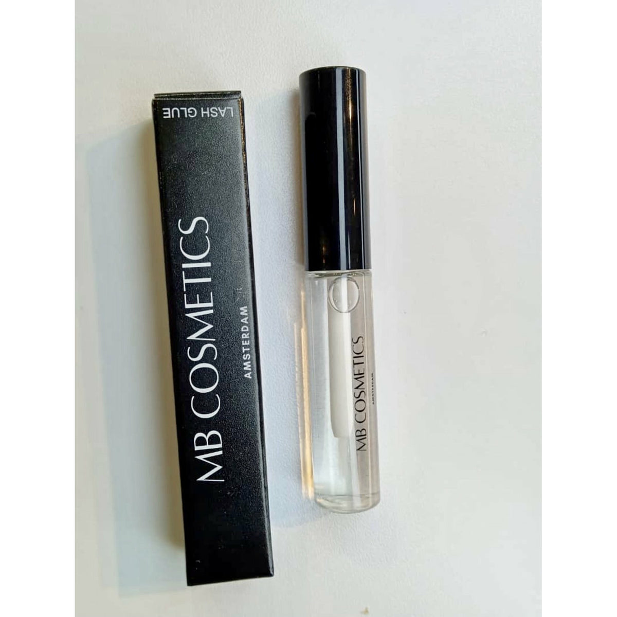 MB COSMETICS AMSTERDAM EYE LASH GLUE