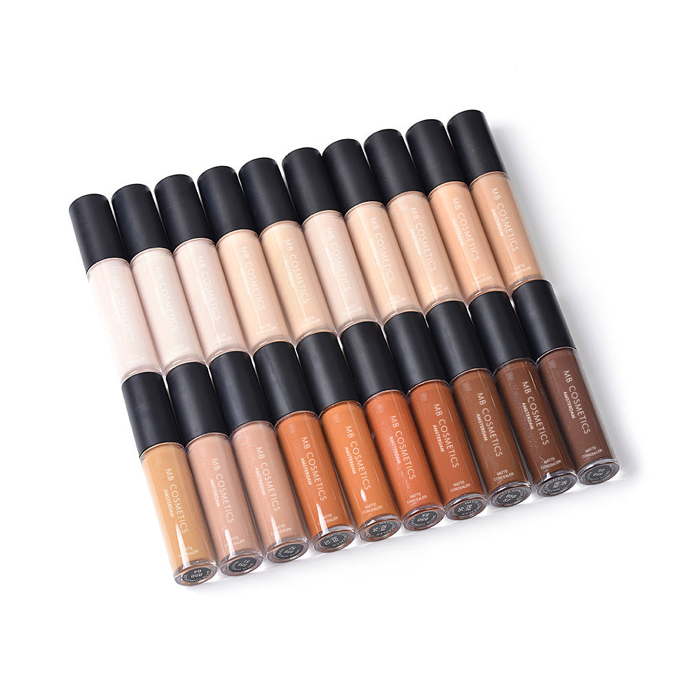 MB COSMETICS AMSTERDAM  MATTE FULL COVERAGE CONCEALER